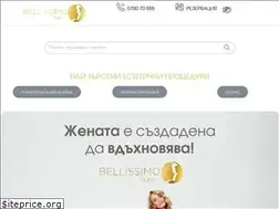 Sites similar to bellissimoclinic.bg