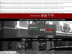 Sites similar to bellissimohouston.com