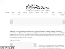 Sites similar to bellissimoliving.com