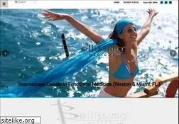 Sites similar to bellissimomedispa.com