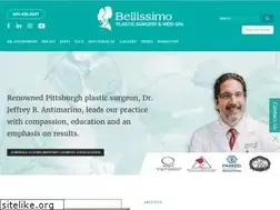 Sites similar to bellissimoplasticsurgery.com