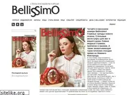 Sites similar to bellissimotv.ru