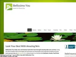 Sites similar to bellissimoyou.com