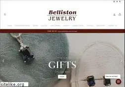 Sites similar to bellistonjewelry.com