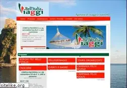Sites similar to bellitaliaviaggi.it