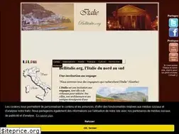 Sites similar to bellitalie.org