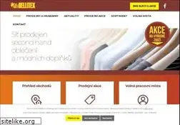 Sites similar to bellitex.cz