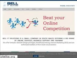 Sites similar to bellitsolutions.co.uk