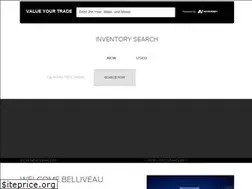 Sites similar to belliveaumotorsford.com