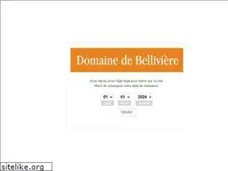 Sites similar to belliviere.com