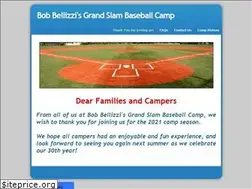 Sites similar to bellizzibaseballcamp.com