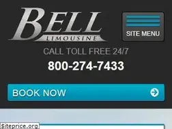 Sites similar to belllimousine.com