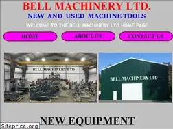 Sites similar to bellmachineryltd.com