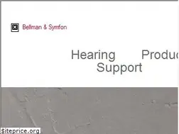 Sites similar to bellman.com