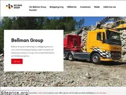 Sites similar to bellmangroup.se
