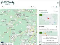Sites similar to bellmanleyhomes.com