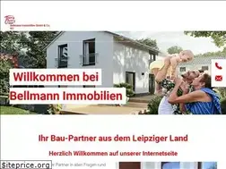Sites similar to bellmann-immobilien.de
