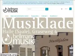 Sites similar to bellmannmusik.de