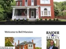 Sites similar to bellmansion.com