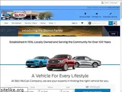 Sites similar to bellmccall.com
