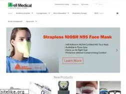 Sites similar to bellmedical.com