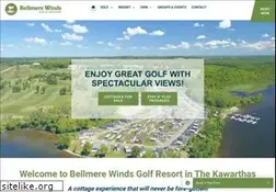Sites similar to bellmerewinds.com