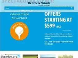 Sites similar to bellmerewindsresort.com