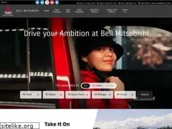 Sites similar to bellmitsubishi.com