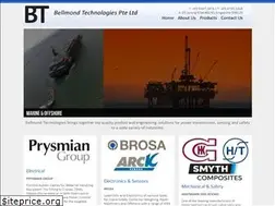 Sites similar to bellmondtech.com