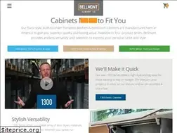 Sites similar to bellmontcabinets.com