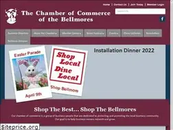 Sites similar to bellmorechamber.com