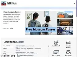 Sites similar to bellmorelibrary.org