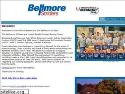 Sites similar to bellmorestriders.com