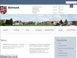 Sites similar to bellmund.ch