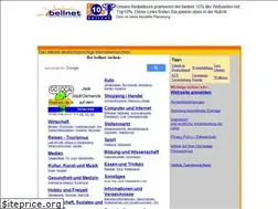 Sites similar to bellnet.de