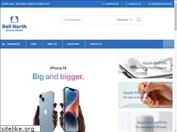 Sites similar to bellnorth.com.pk