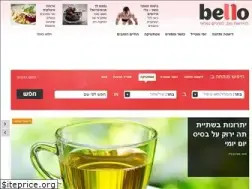 Sites similar to bello.co.il