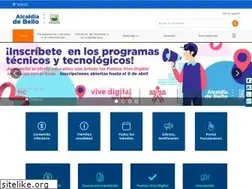 Sites similar to bello.gov.co