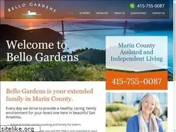 Sites similar to belloassistedliving.com