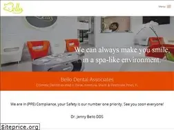 Sites similar to bellodentals.com