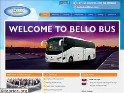 Sites similar to bellodubai.com