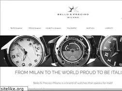 Sites similar to belloepreciso.com