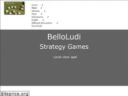 Sites similar to belloludi.nl