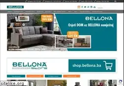 Sites similar to bellona.ba