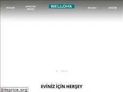 Sites similar to bellonaaydin.com