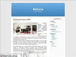 Sites similar to bellonamobilya.wordpress.com
