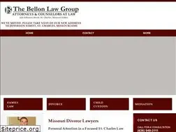 Sites similar to bellonlawgroup.com