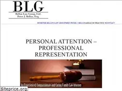 Sites similar to bellonlawgroupnv.com