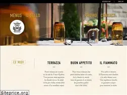 Sites similar to belloristorante.com