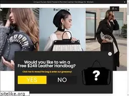 Sites similar to bellorita.com